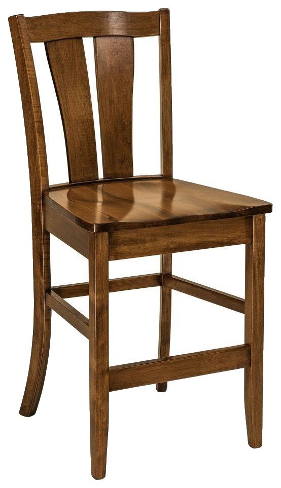 F&N Woodworking Brawley BrawleySS24 Customizable 24" Solid Wood